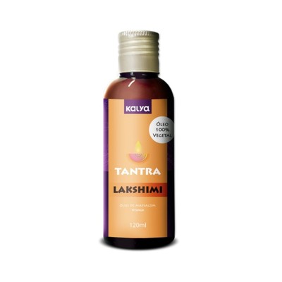 Foto 6 do produto Óleo para Massagem Corporal 100% Vegetal - Kalya Tantra - 120 ml | Disponível em 9 Aromas