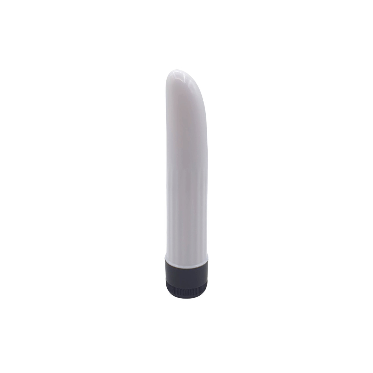 Vibrador Personal com Vibração Multivelocidade e Capa no Formato de Pênis Realístico - Kama Sutra Brazil Soft or Hard | 10,5 x 2,5 cm - 6