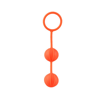 Bolas com Peso para Pompoar em ABS com Relevo - Kegel Ball | 3 cm