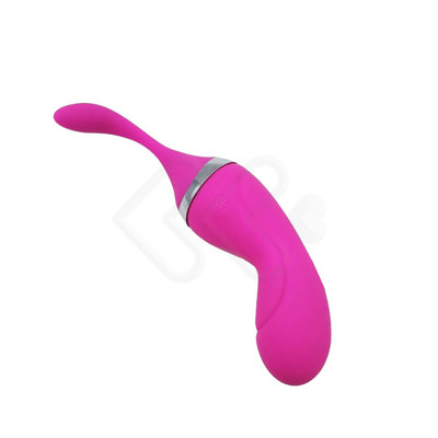 Foto 2 do produto Vibrador para Pompoarismo com 20 Modos de Vibrações e Multivelocidade - Yequ Kegel Ball | 10 x 3 cm
