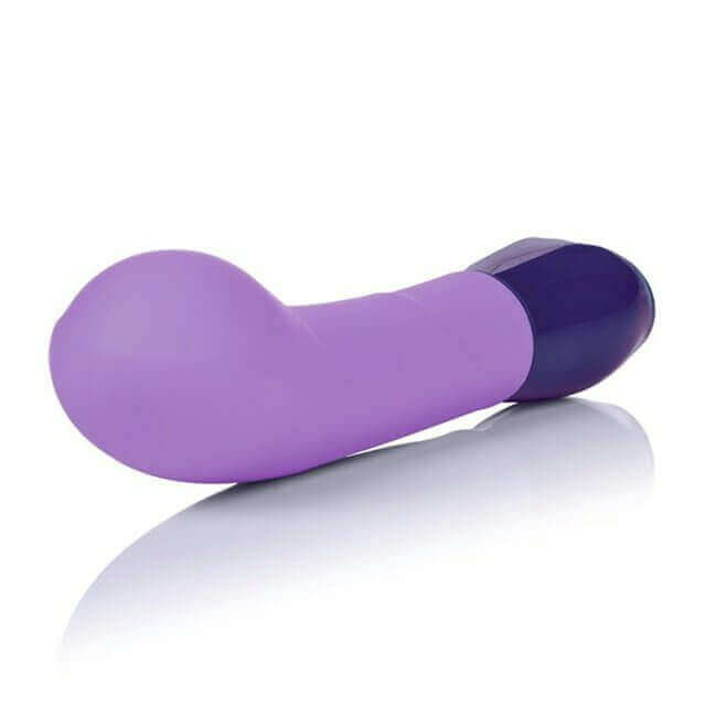 Key Ceres by Jopen - Vibrador Estimulador de Ponto G em Silicone com 7 Modos de Vibrações - 13,7 x 3,9 cm | Cor: Roxo - 2