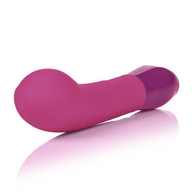 Foto 3 do produto Key Ceres by Jopen - Vibrador Estimulador de Ponto G em Silicone com 7 Modos de Vibrações - 13,7 x 3,9 cm | Cor: Rosa