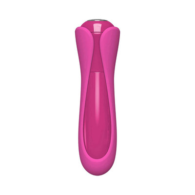 Foto 2 do produto Key Io Mini Massager by Jopen - Mini Massageador Estimulador de Clítoris com 5 Modos de Vibrações - 11 x 2,4 m