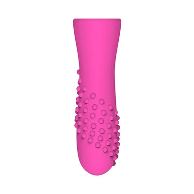 Foto 3 do produto Key Io Mini Massager by Jopen - Mini Massageador Estimulador de Clítoris com 5 Modos de Vibrações - 11 x 2,4 m