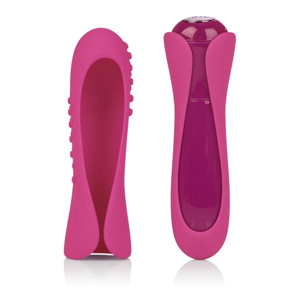 Key Io Mini Massager by Jopen - Mini Massageador Estimulador de Clítoris com 5 Modos de Vibrações - 11 x 2,4 m - 5