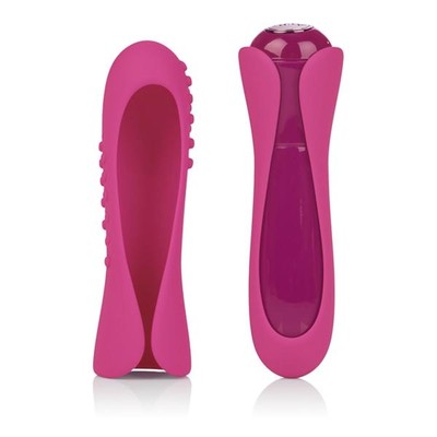 Foto 5 do produto Key Io Mini Massager by Jopen - Mini Massageador Estimulador de Clítoris com 5 Modos de Vibrações - 11 x 2,4 m