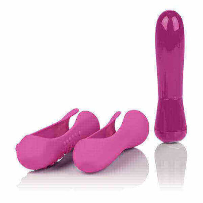 Foto 6 do produto Key Io Mini Massager by Jopen - Mini Massageador Estimulador de Clítoris com 5 Modos de Vibrações - 11 x 2,4 m
