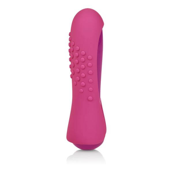 Key Io Mini Massager by Jopen - Mini Massageador Estimulador de Clítoris com 5 Modos de Vibrações - 11 x 2,4 m - 7