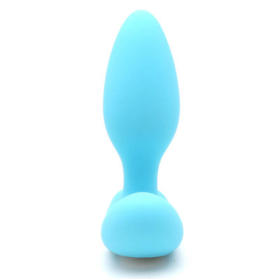 Foto 9 do produto Vibrador e Massageador de Próstata com 10 Modos de Vibração, Recarregável com Controle Remoto - Kisstoy Man Gordon | 9,4 x 2,9 cm | Disponível em 2 Cores