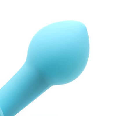 Kisstoy Man Klein Vibrating Butt Plug - Massageador de Próstata com Inflação de Ar e 10 Modos de Vibração | Cor: Azul - 5