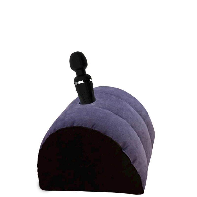 Kit com 2 Balanços Suspensos, Cadeira Erótica e Puff Inflável para Varinha Mágica - 3R Import - 4