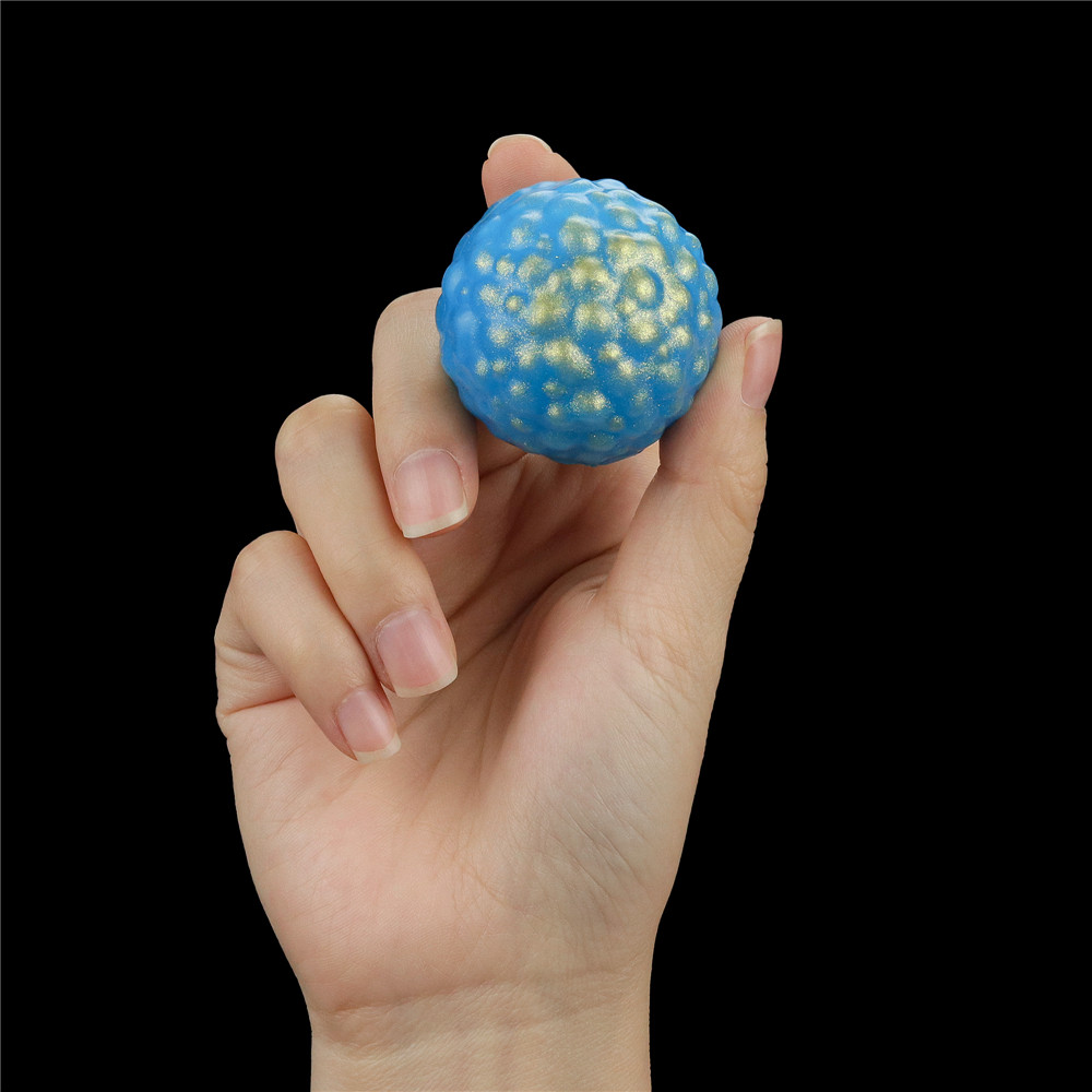 Kit com 2 Bolas em Silicone para Pompoar - LoveToy Ocean's Toner - 2