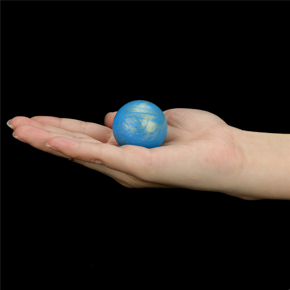 Kit com 2 Bolas em Silicone para Pompoar - LoveToy Ocean's Toner - 5