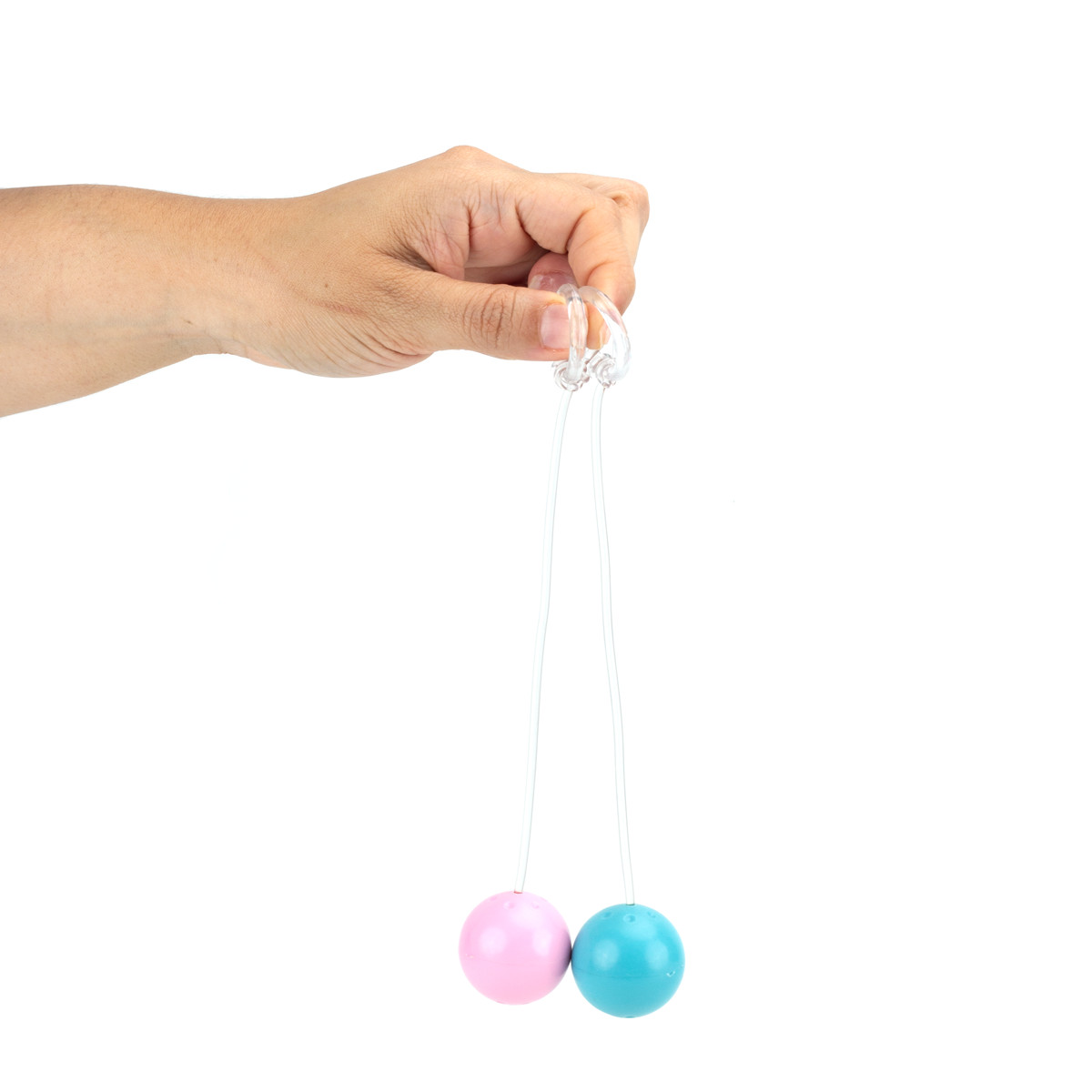 Kit com 2 Bolinhas para Fortalecimento dos Músculos Vaginais - Hot Flowers PeriDell | 160g - 2