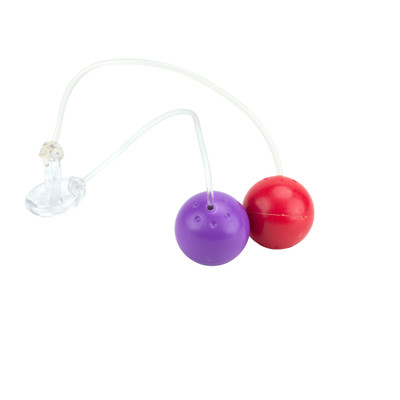 Kit com 2 Bolinhas para Fortalecimento dos Músculos Vaginais - Hot Flowers PeriDell | 240g