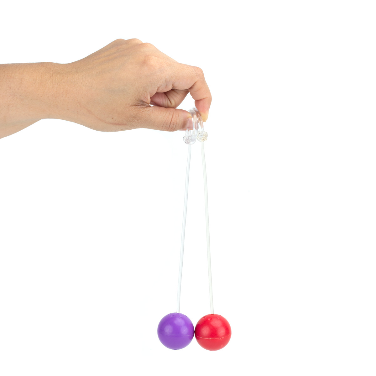 Kit com 2 Bolinhas para Fortalecimento dos Músculos Vaginais - Hot Flowers PeriDell | 240g - 2