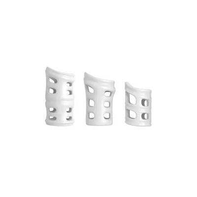 Kit com 3 Anéis Corretora de Prepúcio em TPE - Cock Rings
