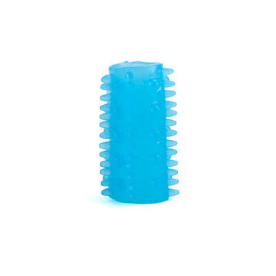 Foto 2 do produto Kit com 3 Anéis Peniano em Silicone com Formato Cilíndrico e Textura Externa - Convex Stimulus