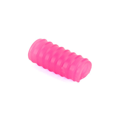 Foto 3 do produto Kit com 3 Anéis Peniano em Silicone com Formato Cilíndrico e Textura Externa - Convex Stimulus