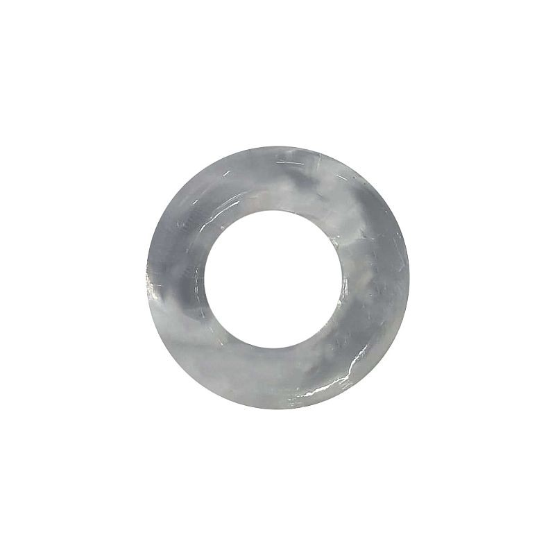 Kit com 3 Anéis Peniano em Silicone - 1,6 x 3,3 cm - 3