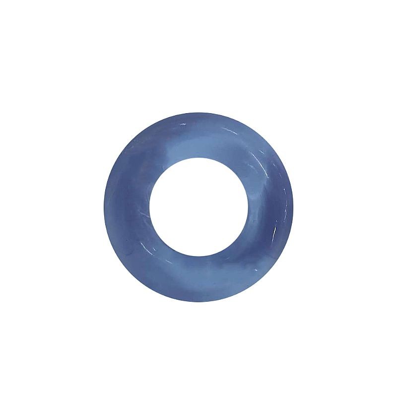 Kit com 3 Anéis Peniano em Silicone - 1,6 x 3,3 cm - 4