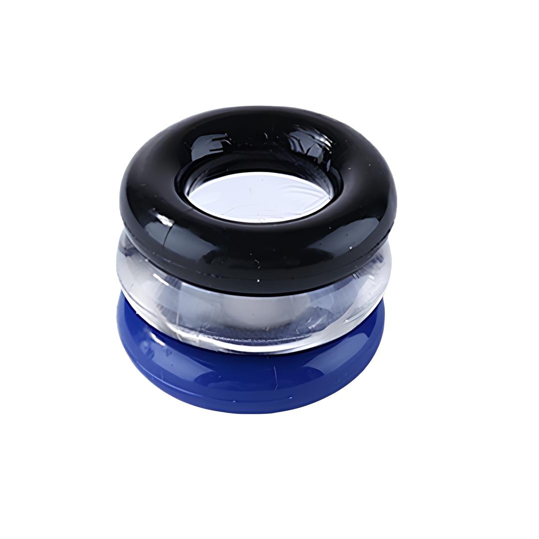 Kit com 3 Anéis Penianos Ajustáveis em Silicone - Stay Hard - 2