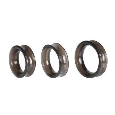 Kit com 3 Anéis Penianos em Diferentes Tamanhos - Cook Rings