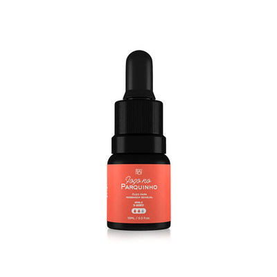 Foto 4 do produto Kit com 3 Óleos Funcionais para Massagem Beijável - Sexy Hot Fogo no Parquinho | 10ml