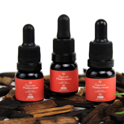 Foto 1 do produto Kit com 3 Óleos Funcionais para Massagem Beijável - Sexy Hot Fogo no Parquinho | 10ml