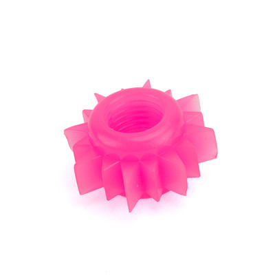 Foto 5 do produto Kit com 4 Anéis Peniano em Silicone Flexível - Sun Ring