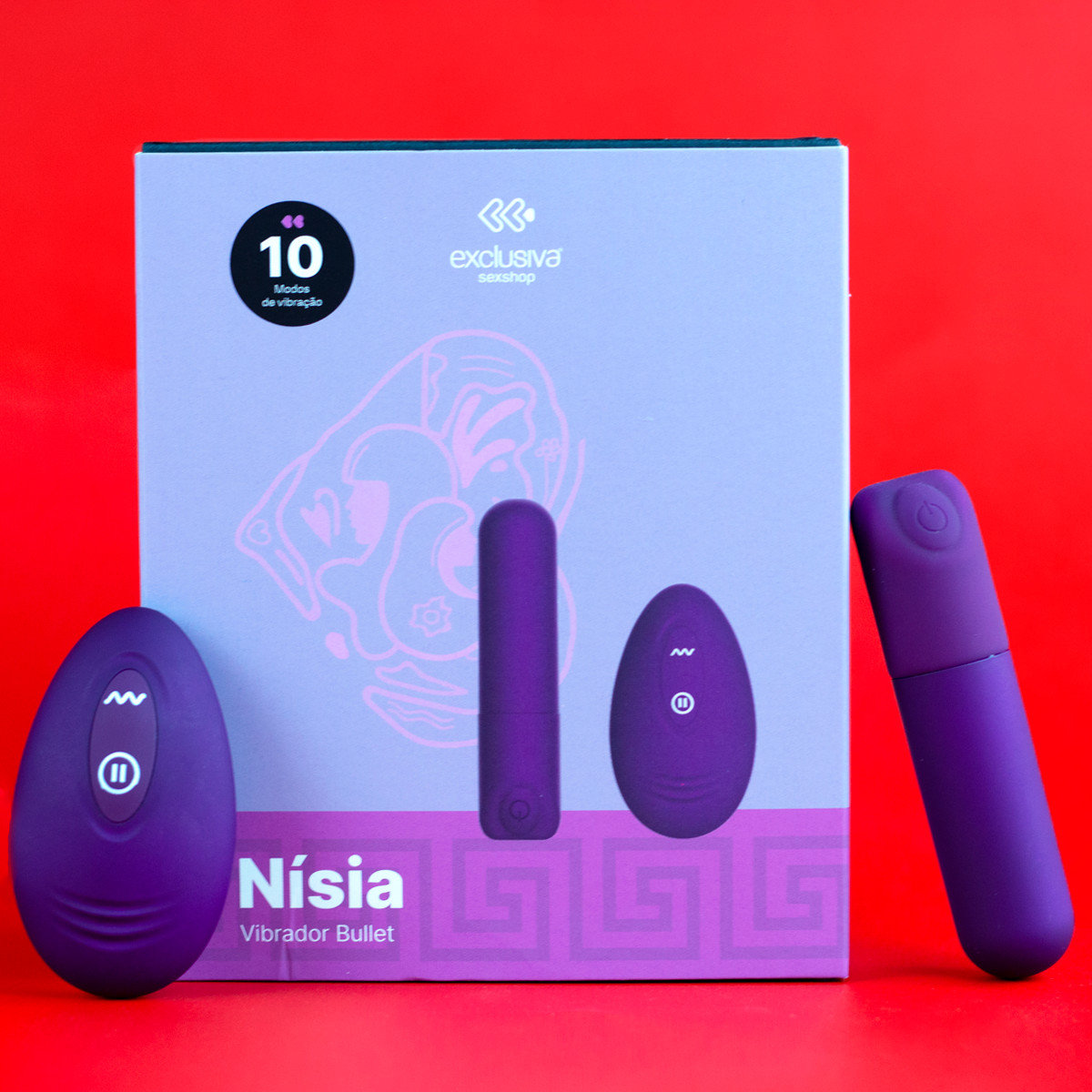 Kit Amor que Arrepia: Tesão - Exclusiva | 6 Itens - 2