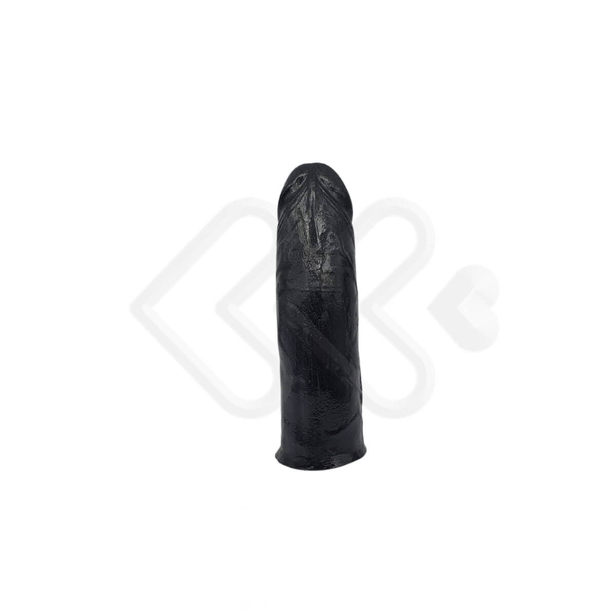 Kit Anal Prime com Plug Anal, Massageador de Próstata, Colar Tailandês com 4 Esferas e Dedeira com Formato de Prótese Peniana - InNamorata Sex Night - 4