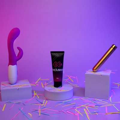 Foto 1 do produto Kit Boas Vibrações - Exclusiva Sex | 3 Itens