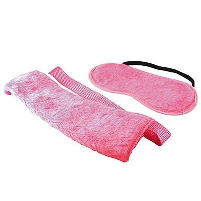 Kit Bondage com 4 Amarras e Venda de Pelúcia | Disponível em 4 Cores - 21