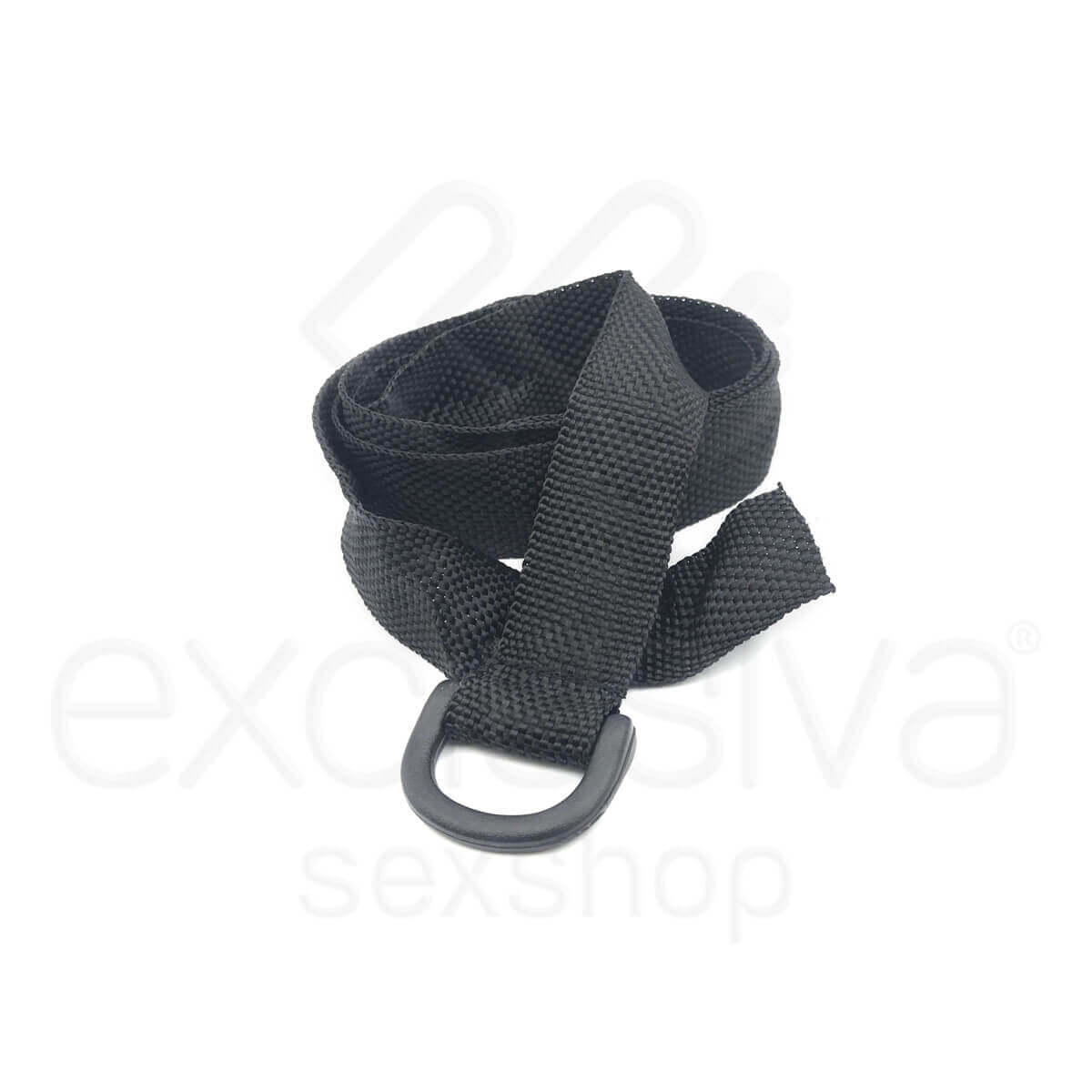 Kit Bondage com 4 Amarras e Venda de Pelúcia | Disponível em 4 Cores - 12