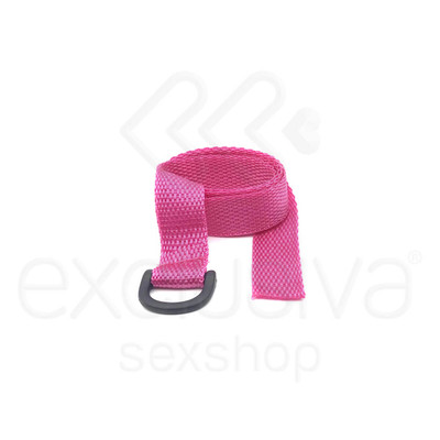 Foto 24 do produto Kit Bondage com 4 Amarras e Venda de Pelúcia | Disponível em 4 Cores