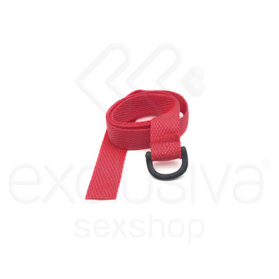Foto 16 do produto Kit Bondage com 4 Amarras e Venda de Pelúcia | Disponível em 4 Cores