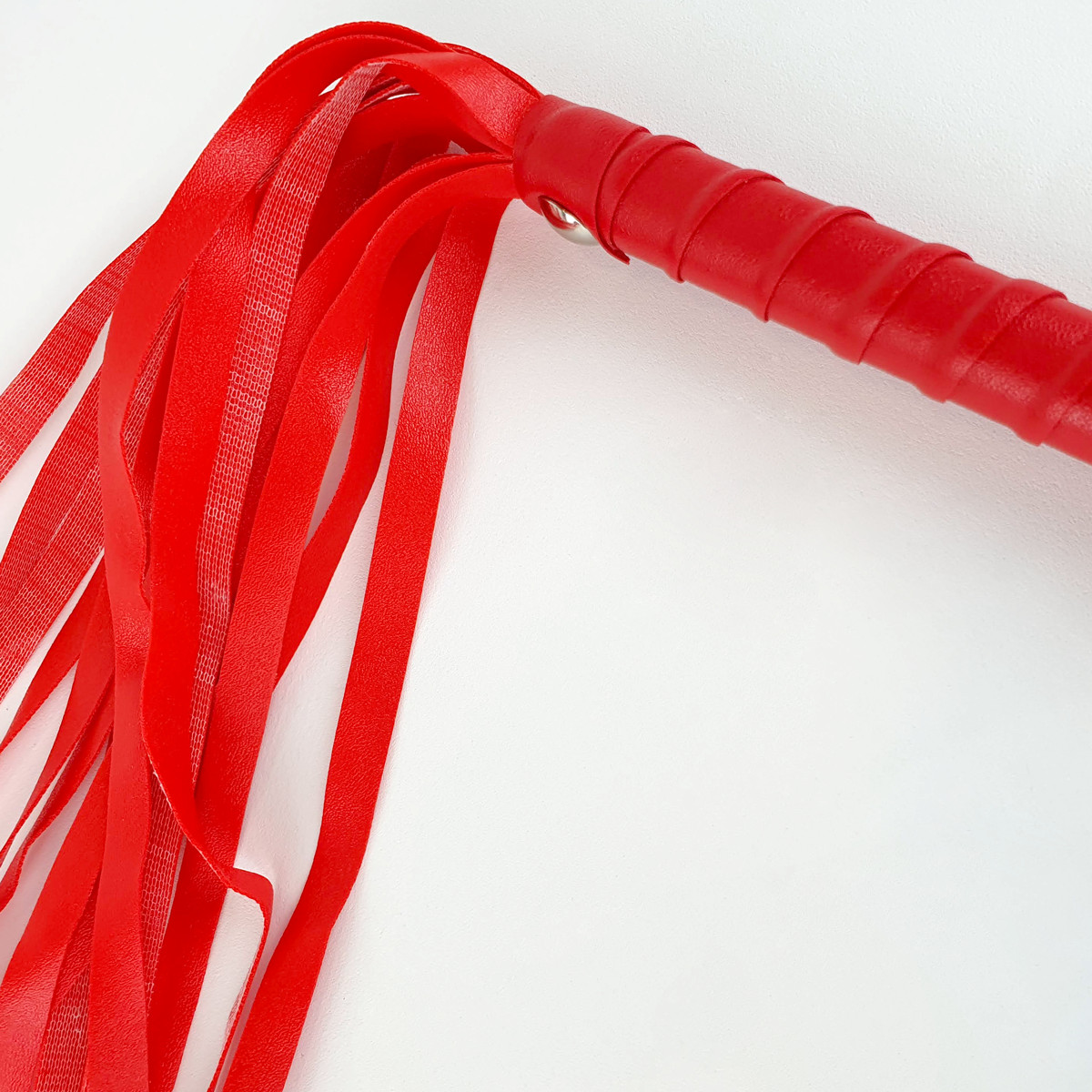 Kit Bondage Completo em Couro Sintético com 10 peças - Mimosa Love - 11