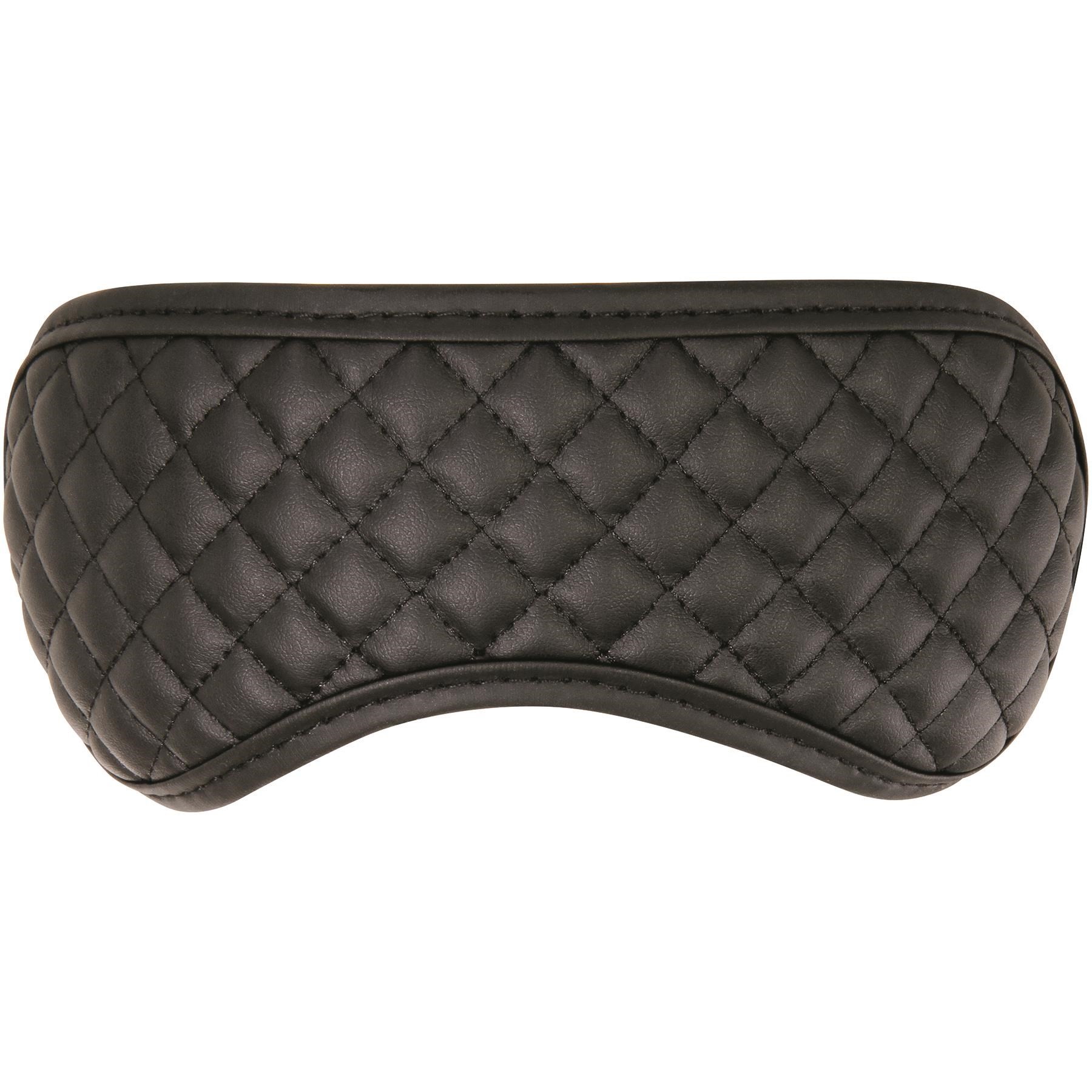 Kit Bondage em couro Sintético com Par de Algemas e Tornozeleiras, Venda para os Olhos, Palmatória e Vibrador de Dedo - Adam & Eve Eve's Fetish Dreams - 7