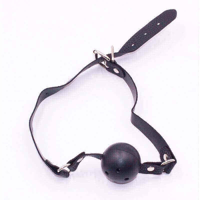 Foto 7 do produto Kit Bondage - Kit com Algema, Tornozeleira, Coleira, Venda, Guia, Chicote e Mordaça - Contém 7 Itens | Cor: Preto