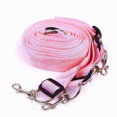 Foto 2 do produto Kit Bondage - Kit com Amarras de Pulsos e Tornozelos com Ajuste em Velcro e Fitas em Nylon Resistente para Imobilização dos Membros | Disponível em 3 Cores