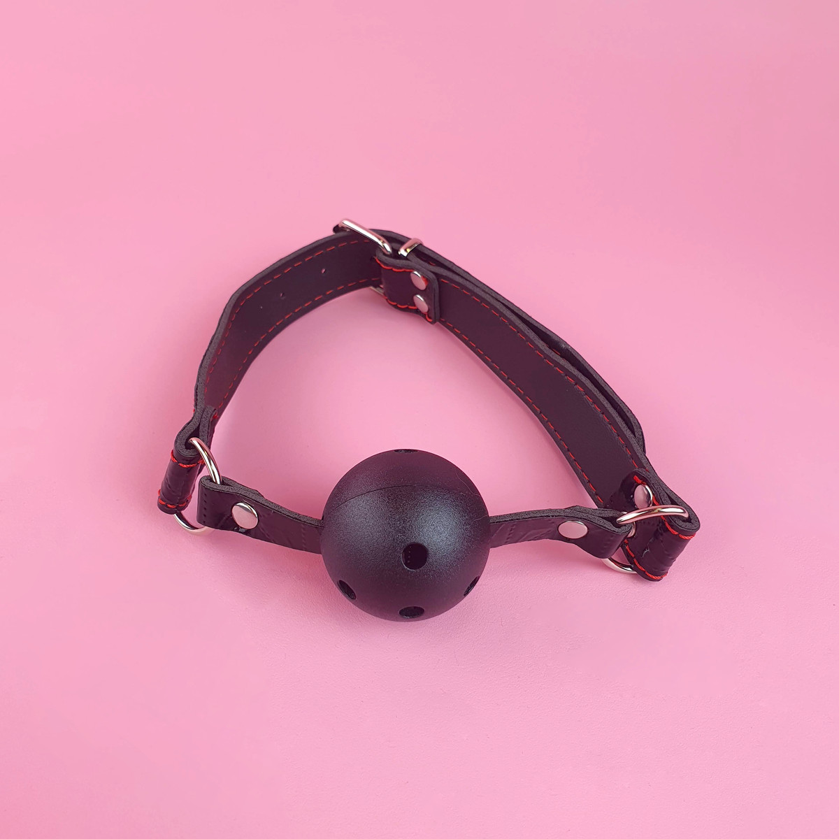 Kit Completo para BDSM em Couro Sintético com 9 peças - Mimosa Love - 7