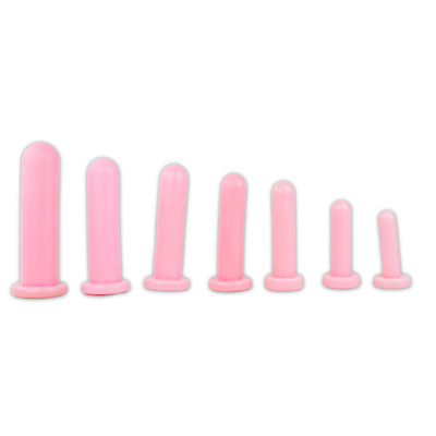 Foto 6 do produto Kit de Dilatadores Ginecológicos em Silicone Médico com 7 Tamanhos Diferentes - Exclusiva Linha Saúde | Disponível em 2 Cores