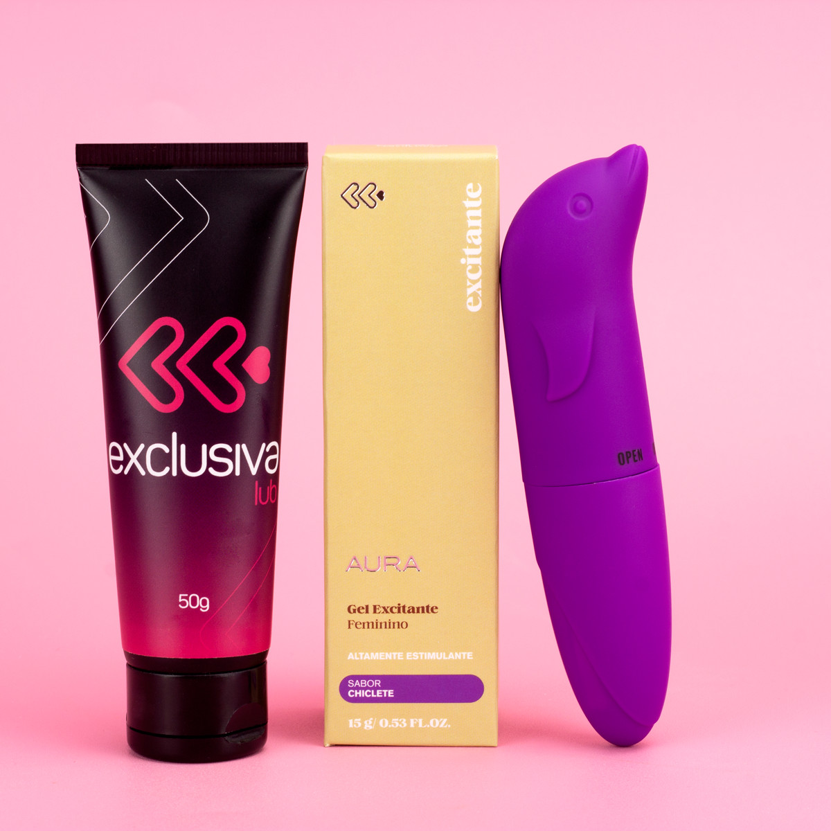 Kit Direto ao Ponto - Exclusiva Especial Dia Das Mães | 3 Itens - 2