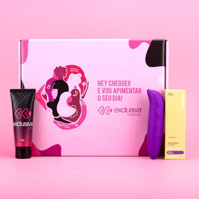 Kit Direto ao Ponto - Exclusiva Especial Dia Das Mães | 3 Itens