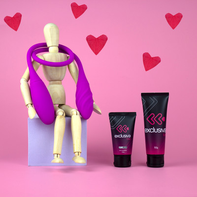 Foto 2 do produto Kit Encaixa Gostoso - Exclusiva Sex Dia Shop | 3 Itens