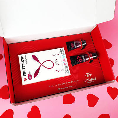 Foto 1 do produto Kit Encaixa Gostoso - Exclusiva Sex Dia Shop | 3 Itens