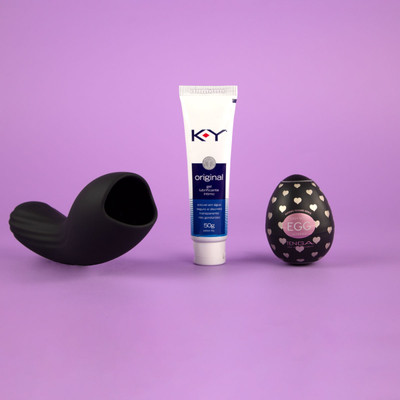 Foto 1 do produto Kit Essencial - Exclusiva Sex Shop | 3 Itens