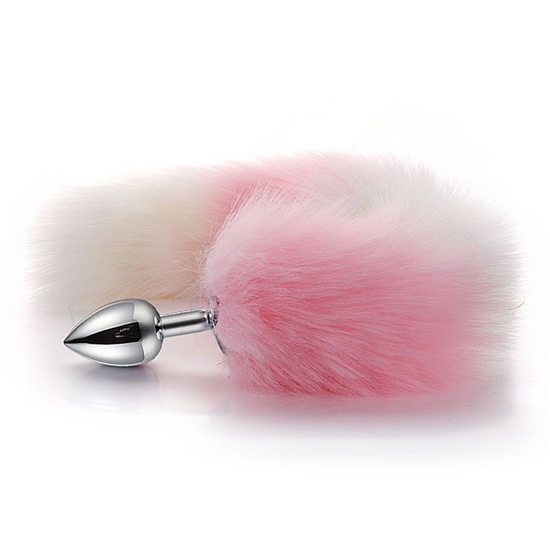 Kit Fetiche IV com Tiara com Orelhinhas e Plug Rabo de Raposa - Sexy Import | Disponível em 2 Cores - 3