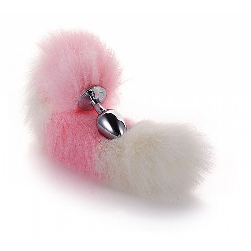 Kit Fetiche IV com Tiara com Orelhinhas e Plug Rabo de Raposa - Sexy Import | Disponível em 2 Cores - 4